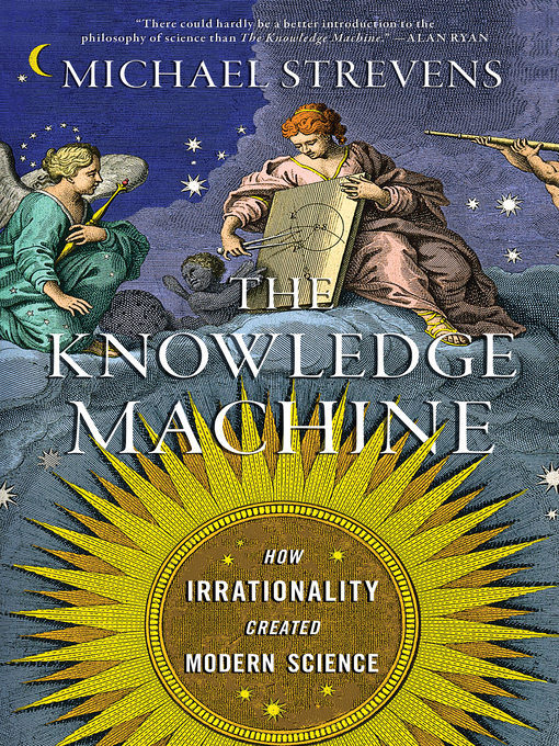 Cover image for The Knowledge Machine